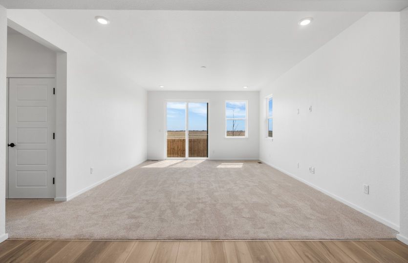 Gathering Room