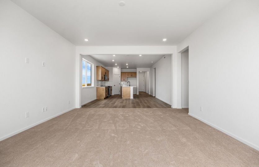 Open-Concept Main Level