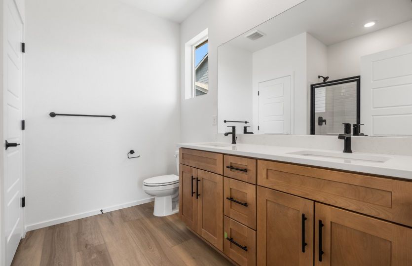 Owner's Suite Bathroom