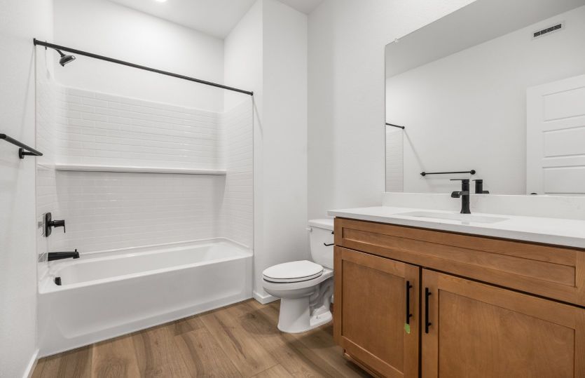 Bathroom Two