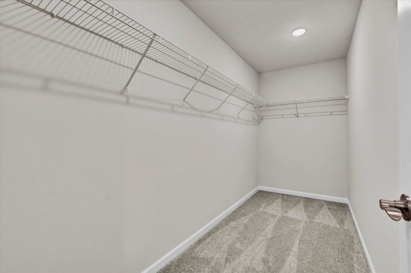 Primary Closet
