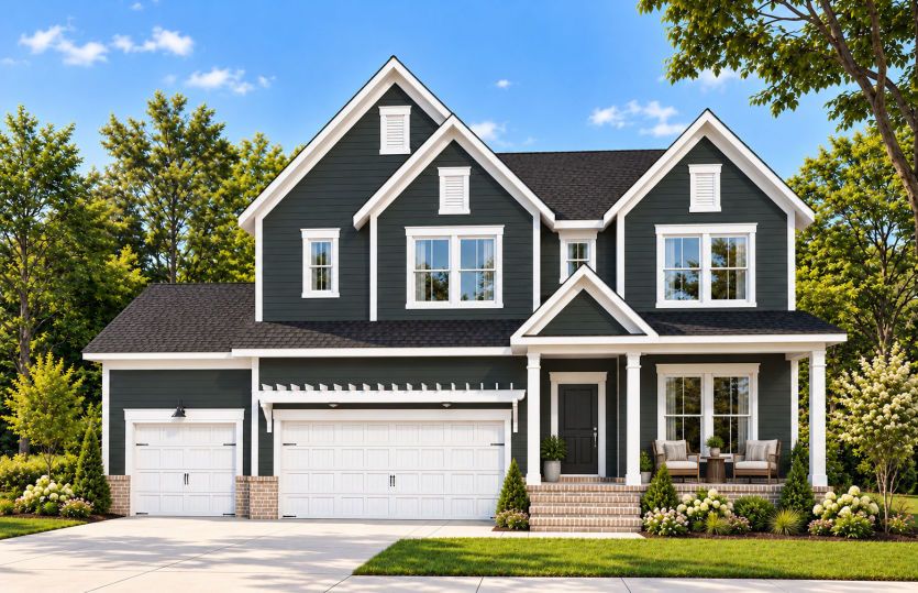 Stonebrook floor plan