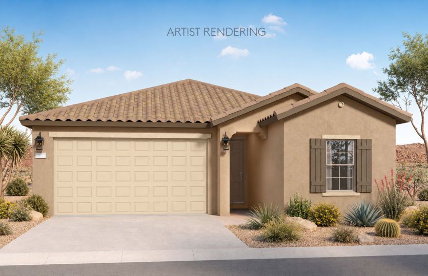 Nwc Of Watson  Broadway. Buckeye, AZ 85326