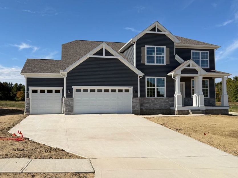 Riverton - Hawks Ridge - The Reserve: Medina, Ohio - Pulte Homes