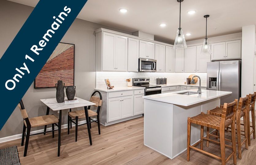 Madison - Link at Colmar: Colmar, Pennsylvania - Pulte Homes
