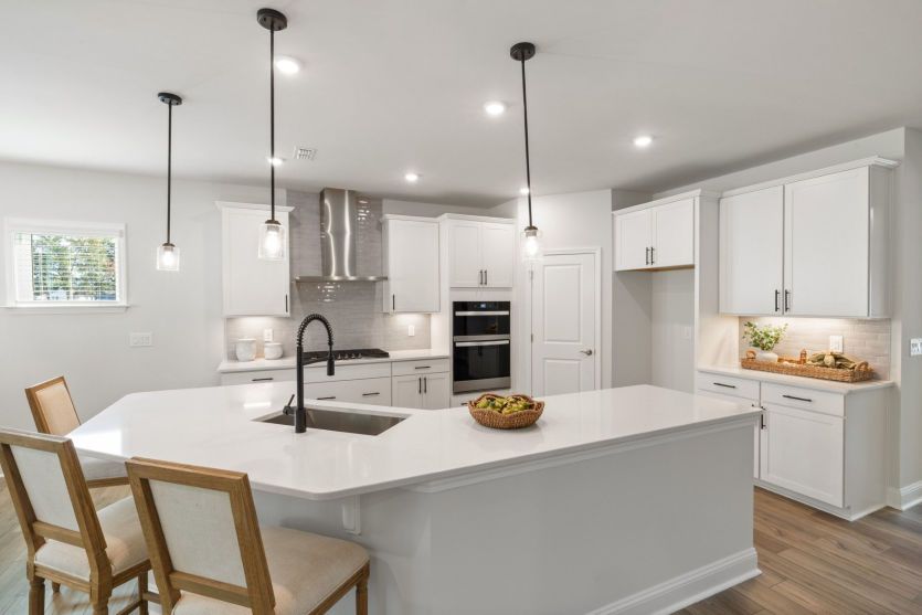 Stonebrook #23 - Kitchen has Walk-In Pantry - Ample Storage