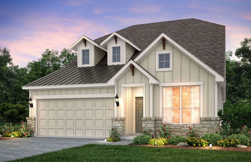 Home Exterior G