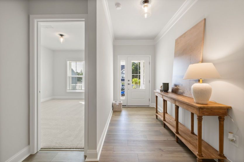 Stonebrook #23 - Welcoming Front Foyer