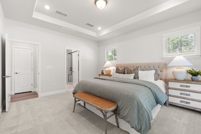Stonebrook #23 - Owner's Suite will be your Private Oasis