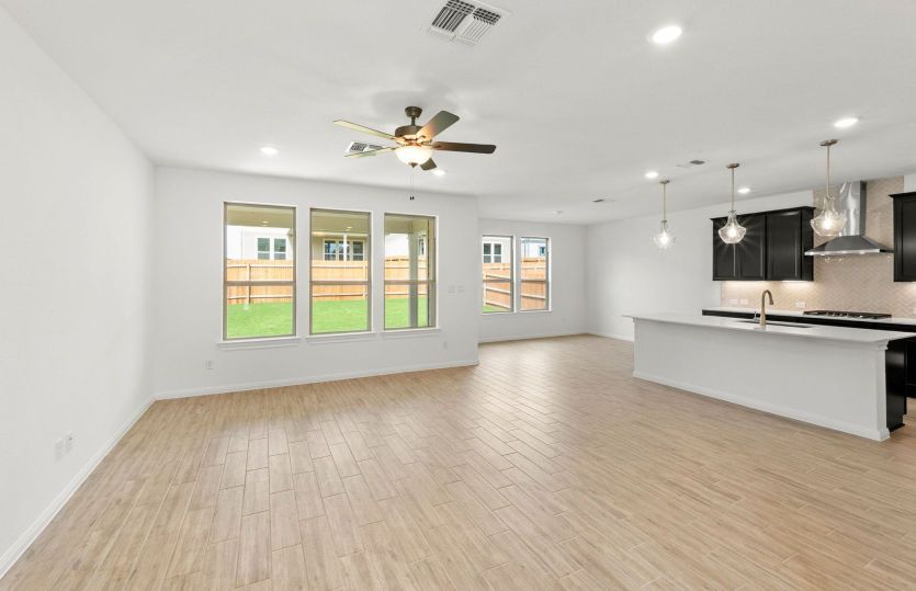Representational Photo- Gathering Space