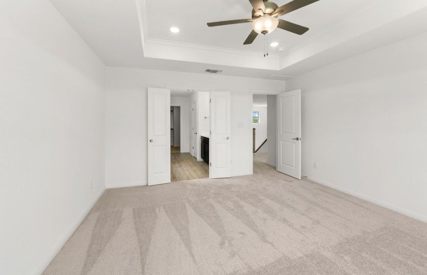 Representational Photo- Primary Bedroom