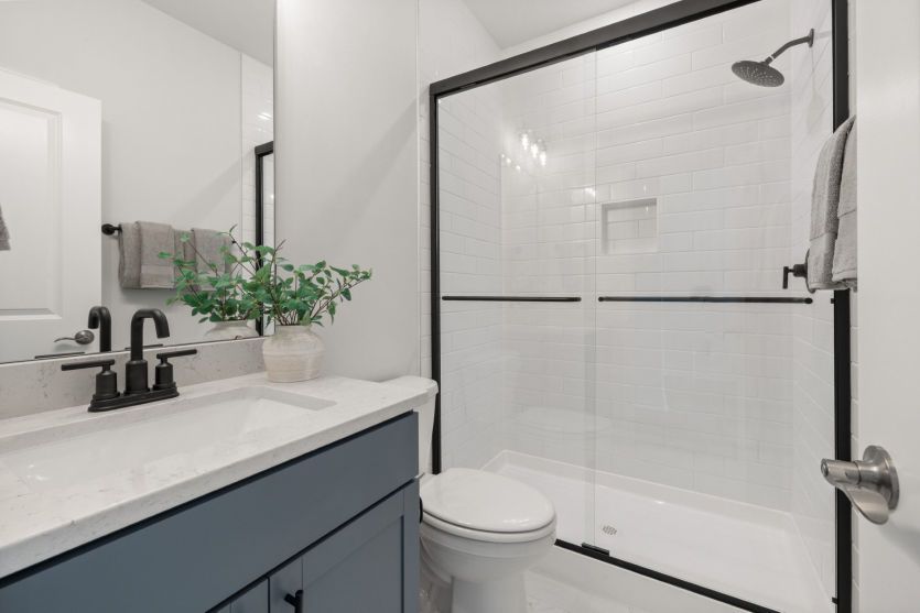 Stonebrook #23 - Guest Bath Downstairs