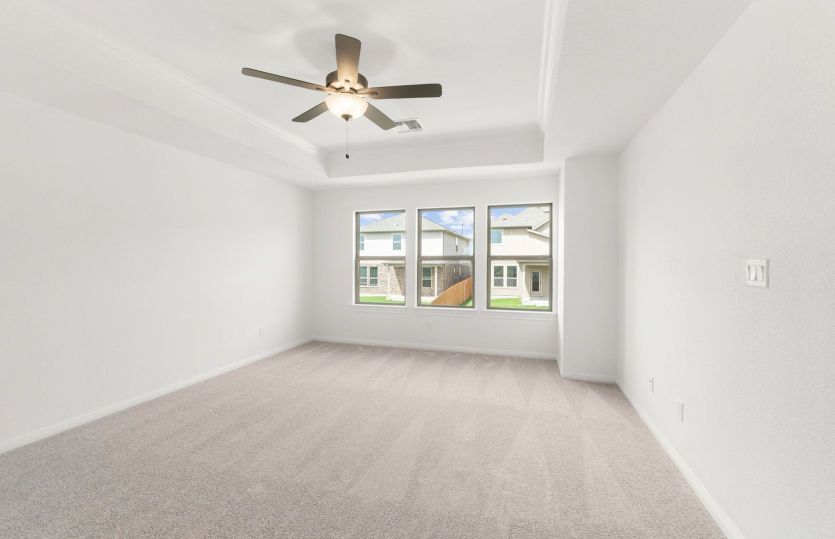 Representational Photo- Upstairs Loft