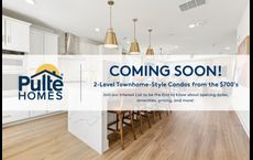 MetroPlace at Twinbrook: Rockville, Maryland - Pulte Homes