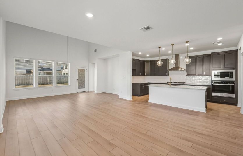 Representational Photo- Gathering Space