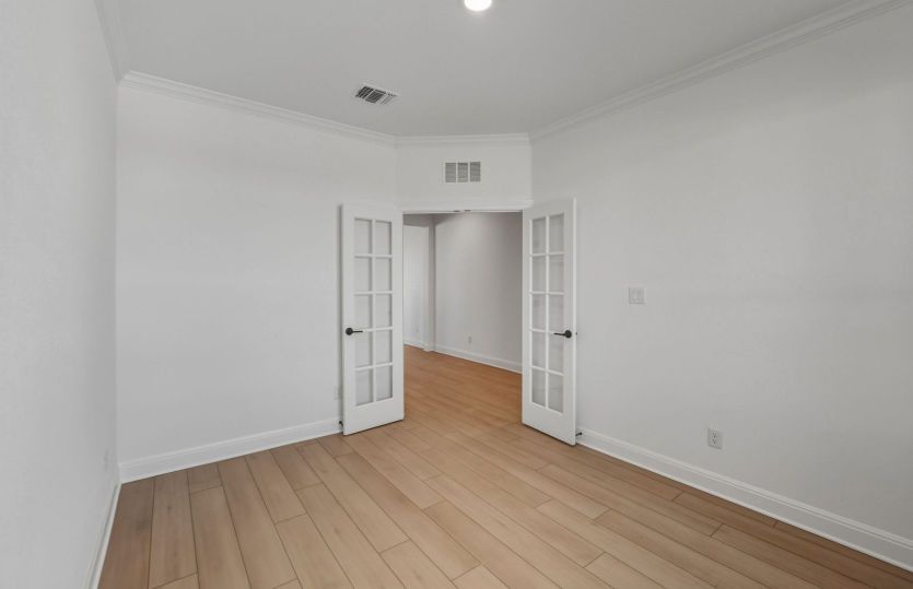 Representational Photo- Flex Space