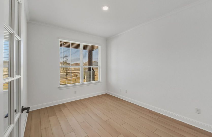 Representational Photo- Flex Space