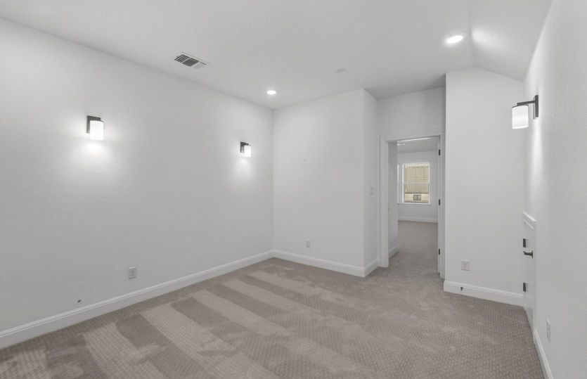 Representational Photo- Media Room