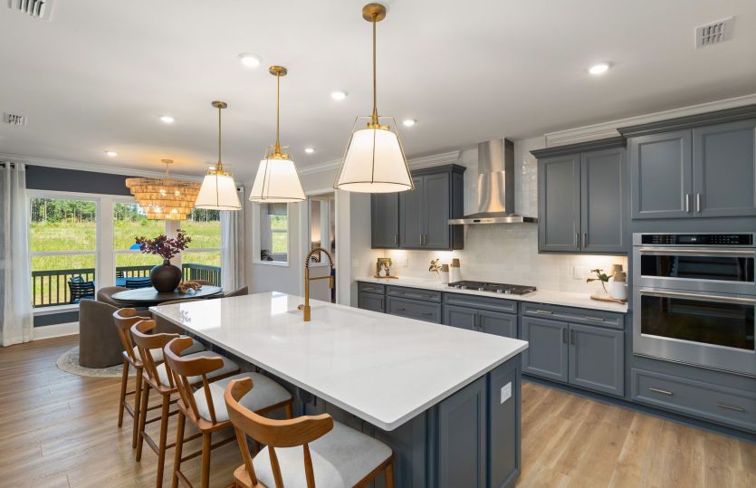 Gourmet Kitchen