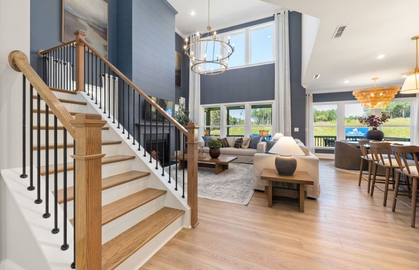 Open Concept Living