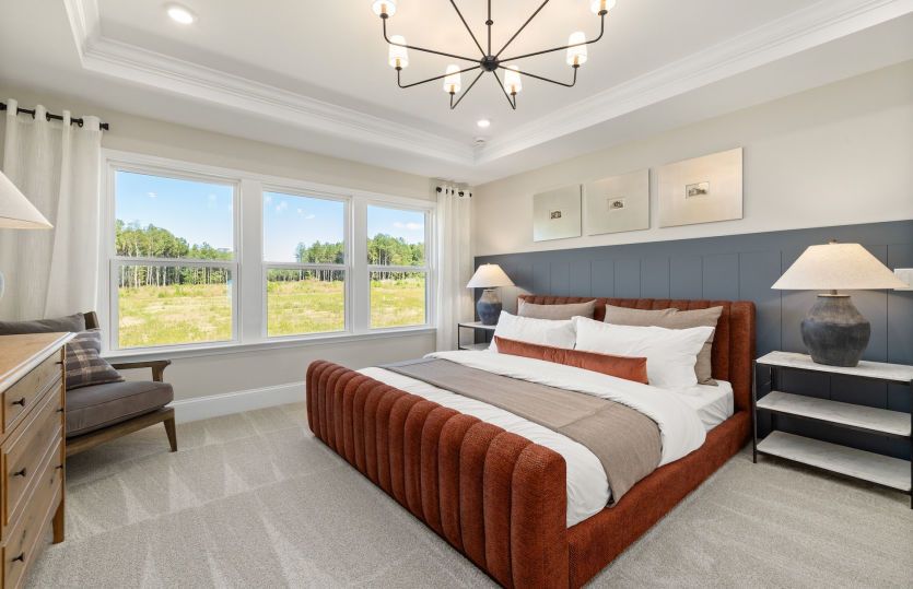 First-Floor Owner's Suite