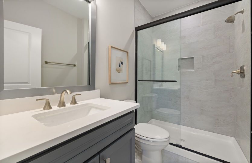 Guest Bathroom