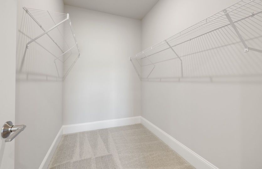 Guest Suite Closet