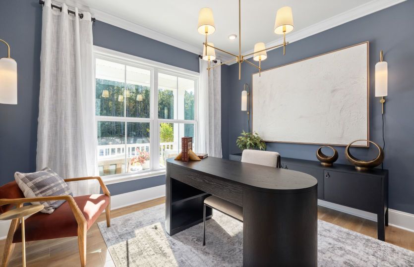 Stunning Office