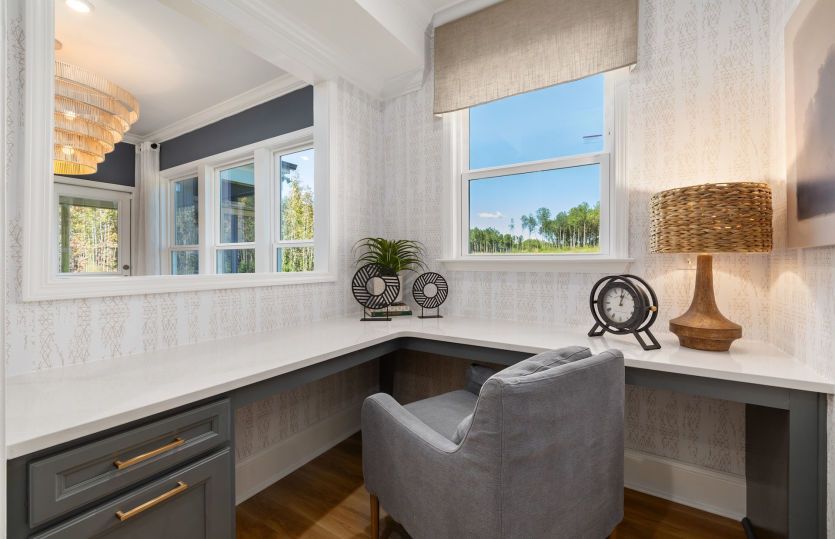 Pulte Planning Center