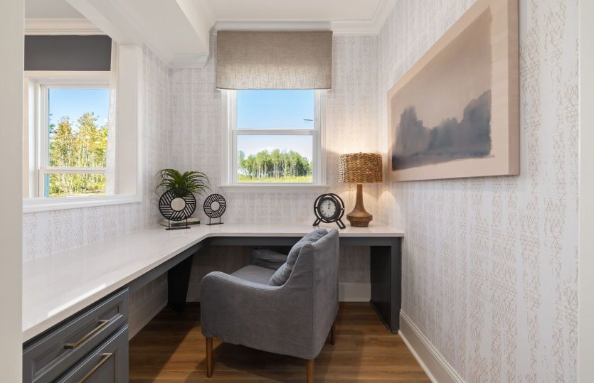 Pulte Planning Center