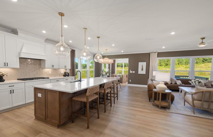 Gourmet Kitchen