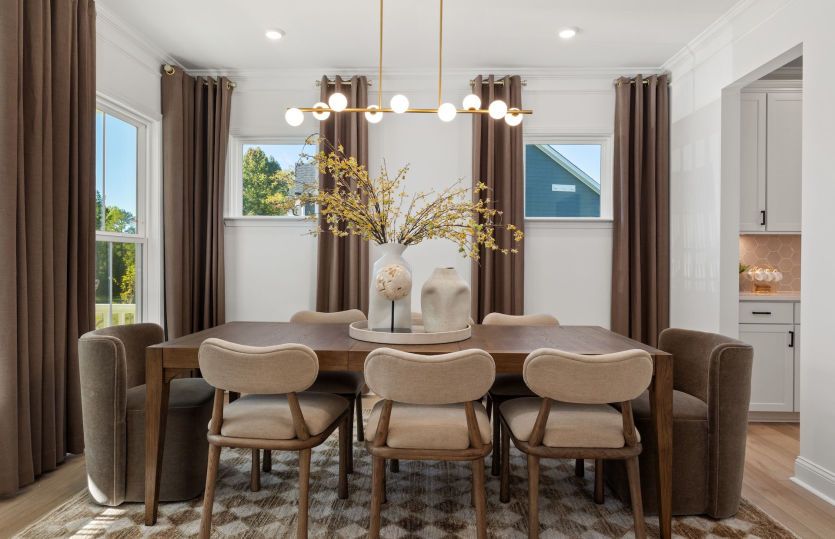 Formal Dining Room