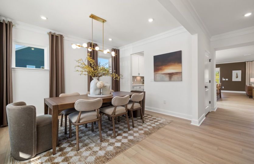 Formal Dining Room