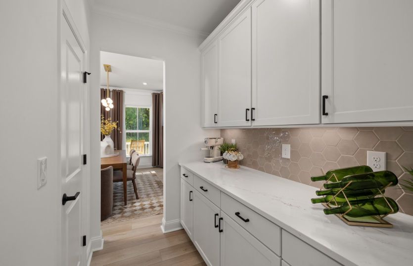 Butler's Pantry