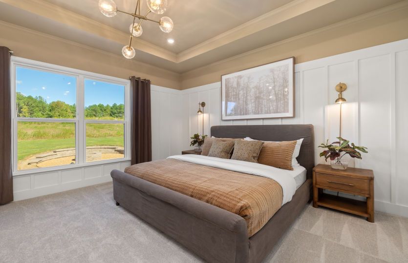 First-Floor Owner's Suite