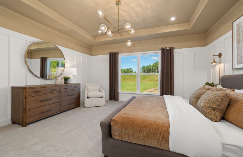 Light-Filled Owner's Suite