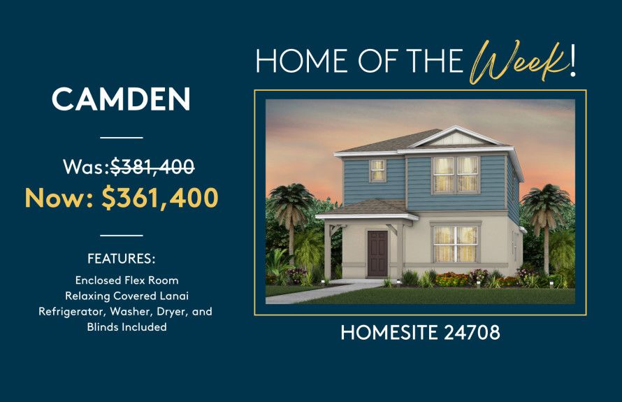 casa en Tohoqua por Pulte Homes