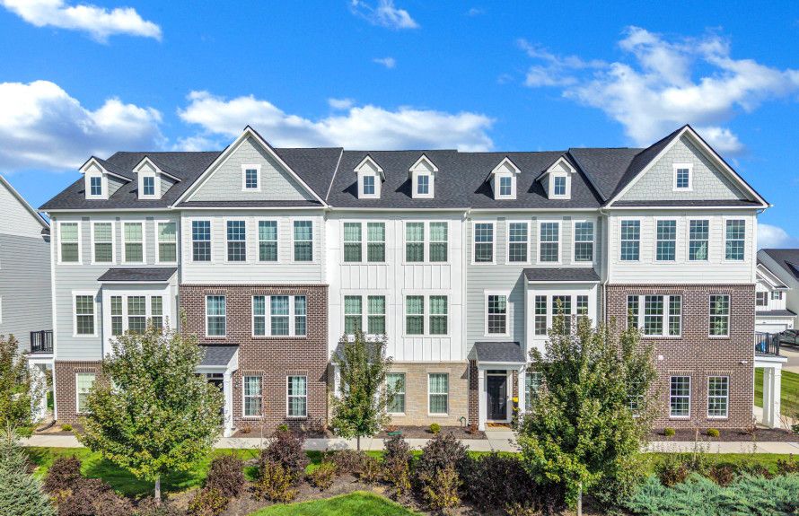 casa en Towns at RiverWest por Pulte Homes