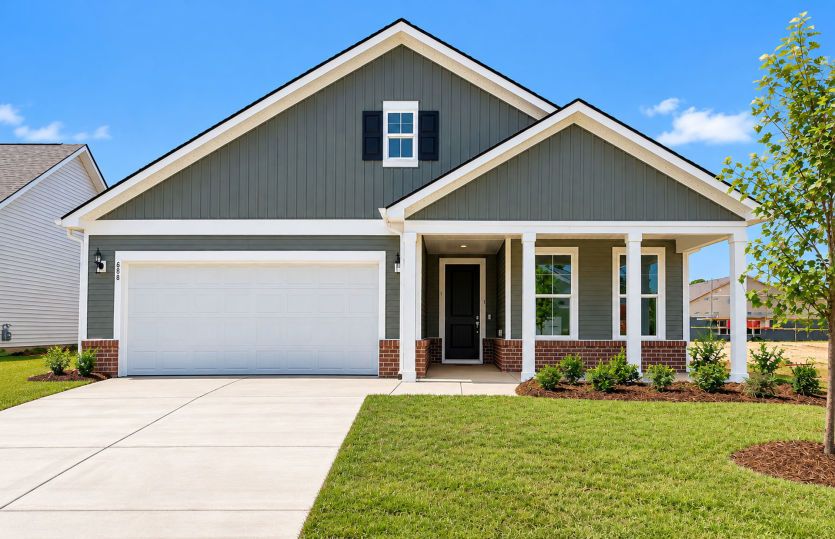 Mystique - Crescent Cove: Myrtle Beach, South Carolina - Pulte Homes