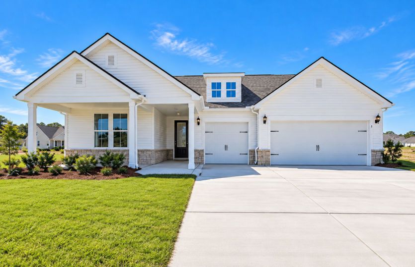 Renown - Crescent Cove: Myrtle Beach, South Carolina - Pulte Homes