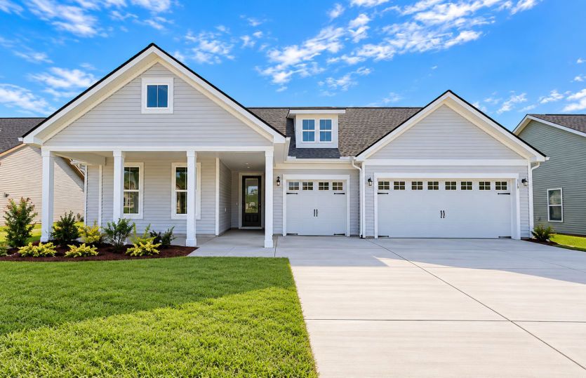 Renown - Crescent Cove: Myrtle Beach, South Carolina - Pulte Homes