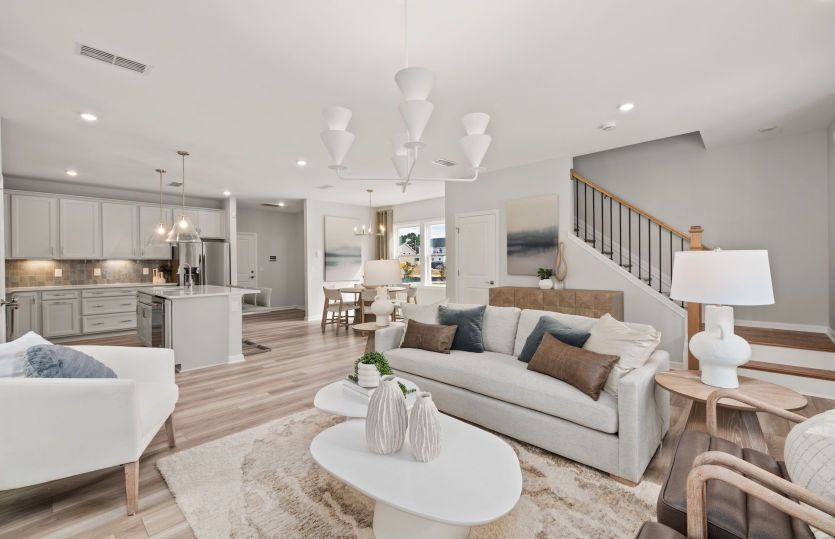 Large Living Space