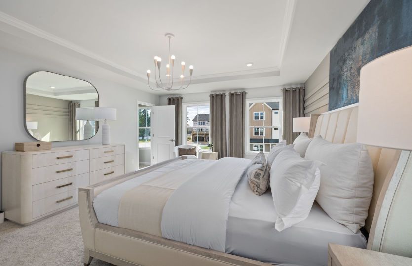 Owner's Retreat
