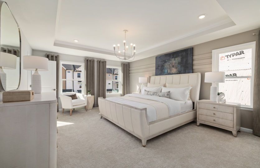 Owner's Retreat