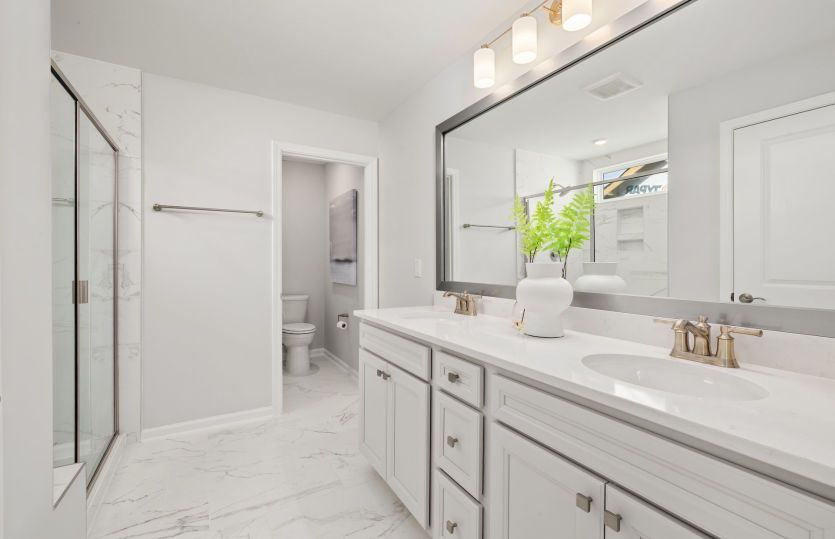 Owner's Spa Bath