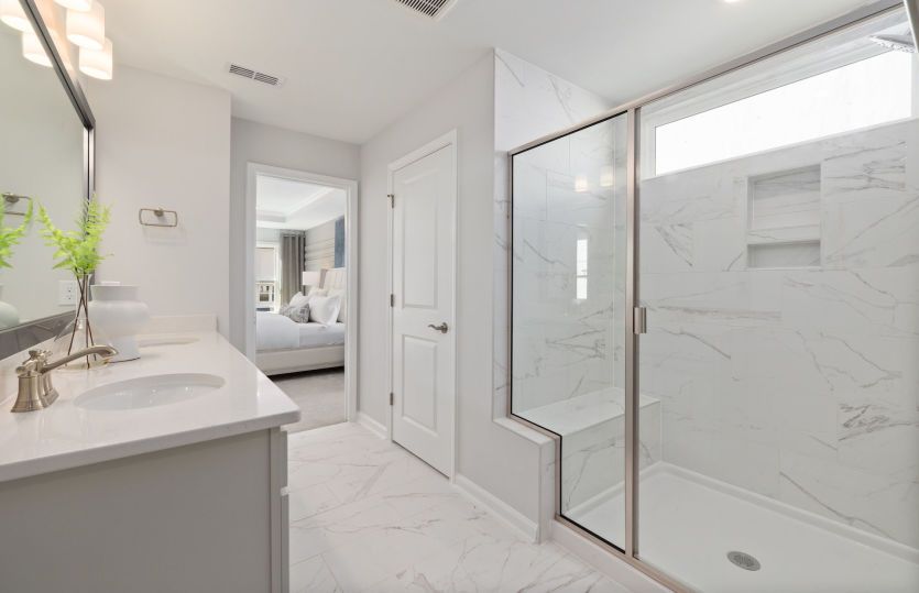Owner's Spa Bath