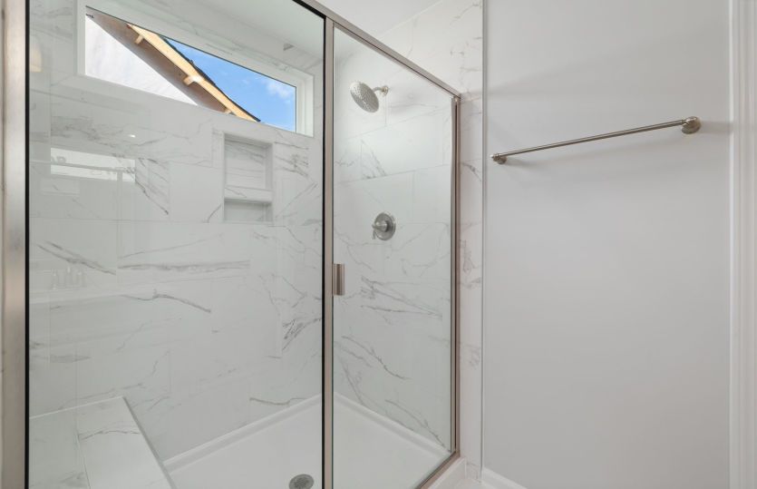 Owner's Spa Bath