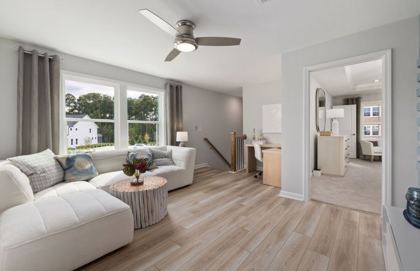 Second Floor Loft