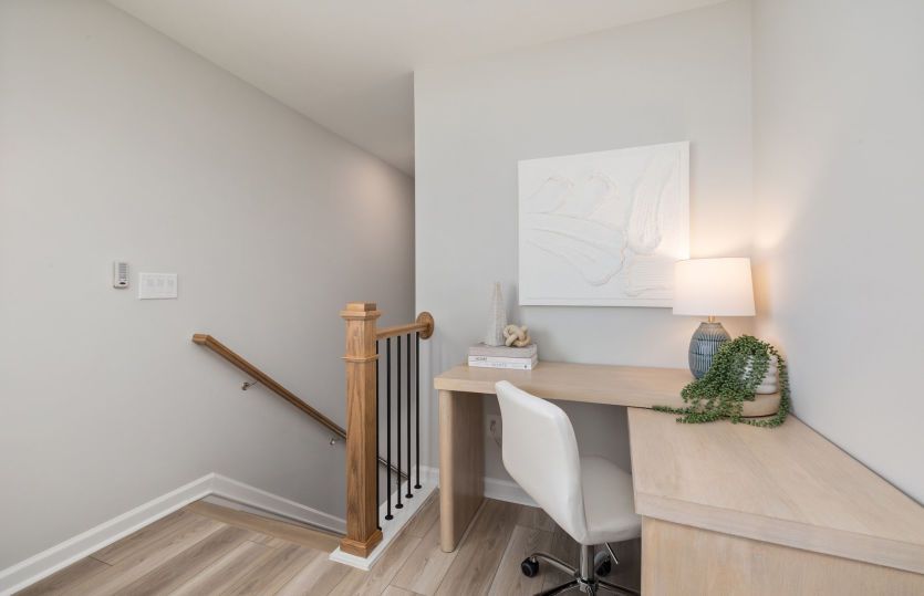 Second Floor Office Space