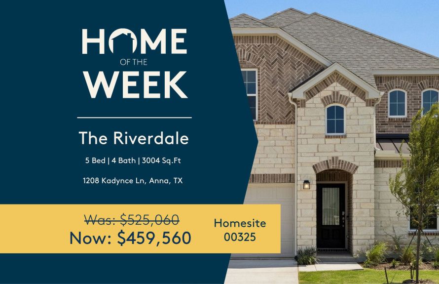 casa en Anna Town Square por Pulte Homes
